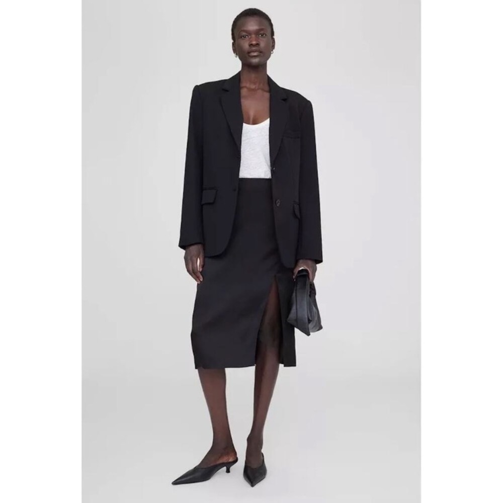 NWT Anine Bing Jolin Skirt Size S